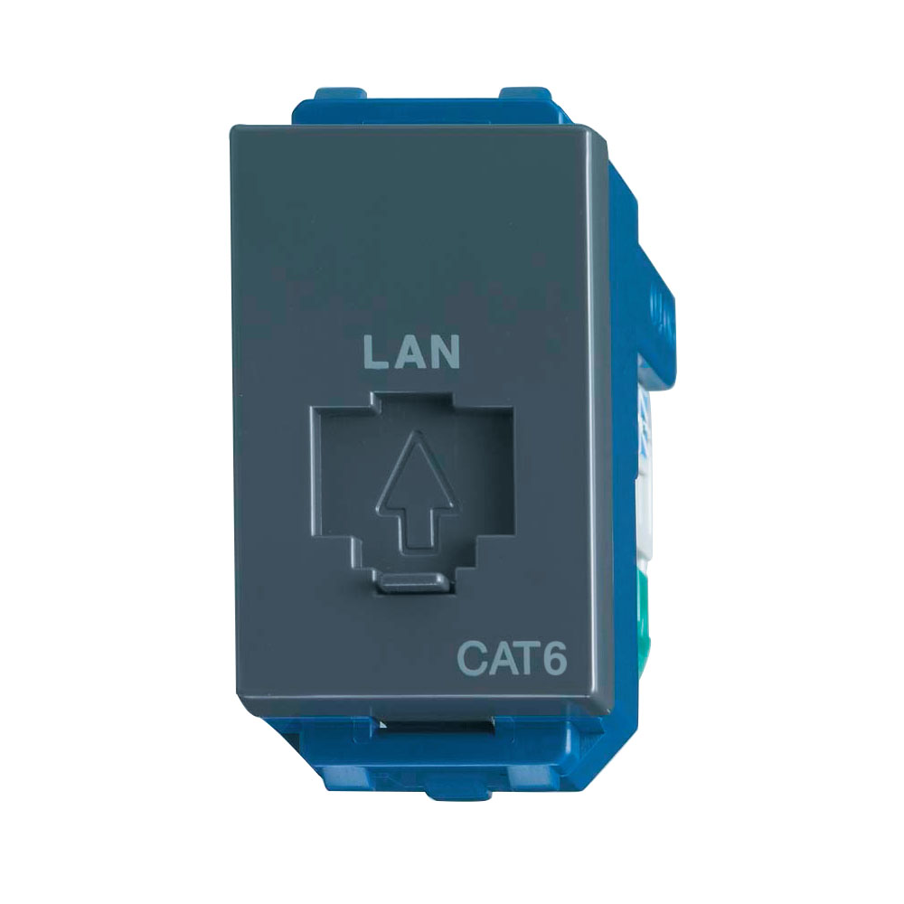 Ổ cắm data CAT6 WIDE Series Panasonic