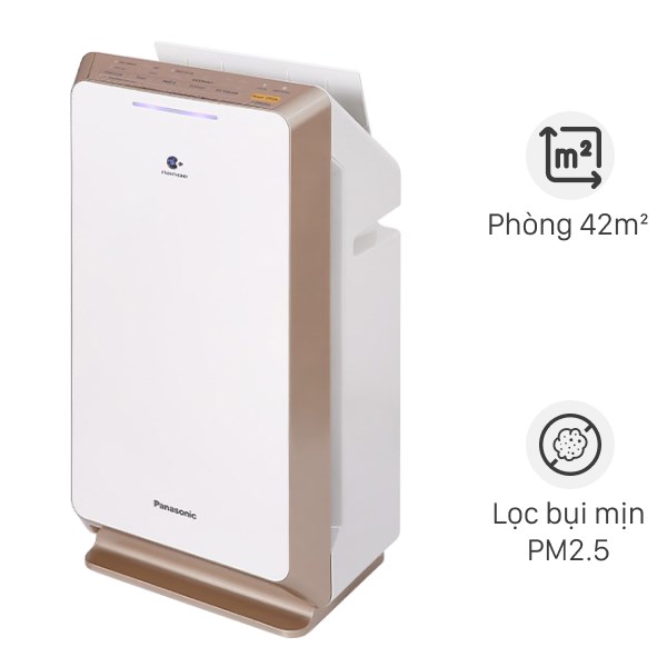 Máy Lọc Không Khí Và Khử Mùi Panasonic F-PXM55A