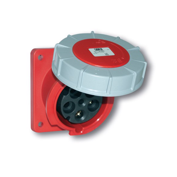 Ổ Cắm Gắn Âm Loại Kín Nước Dạng Thẳng (IP67) PCE