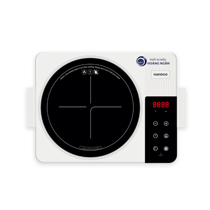 Bếp Điện Từ Nanoco NICK667