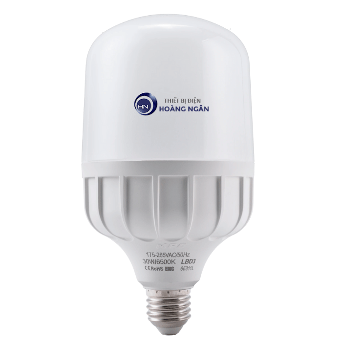 Bóng Đèn LED Bulb Trụ Chống Ẩm E27 MPE | Seri LBD3