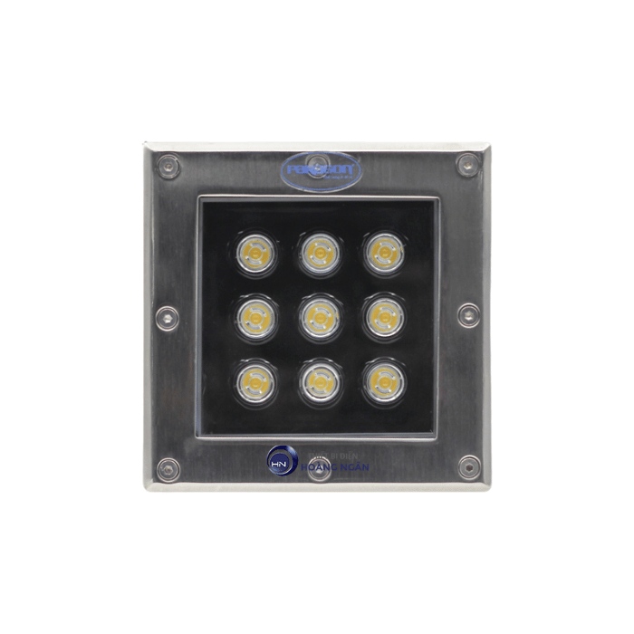 Đèn Âm Sàn Ngoài Trời Paragon PRGS Series