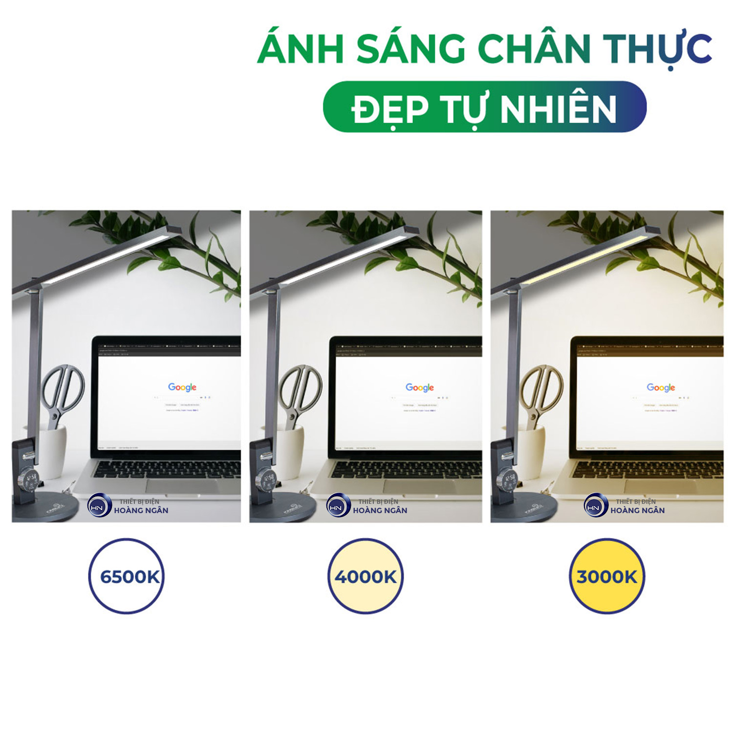 Đèn Bàn Làm Việc Chống Cận DB-LX-12-DM KINGLED | DB Series