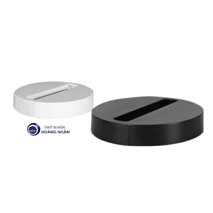 Đế Ngồi Gắn Đèn Track Light T2 - EIRA Series Nanoco