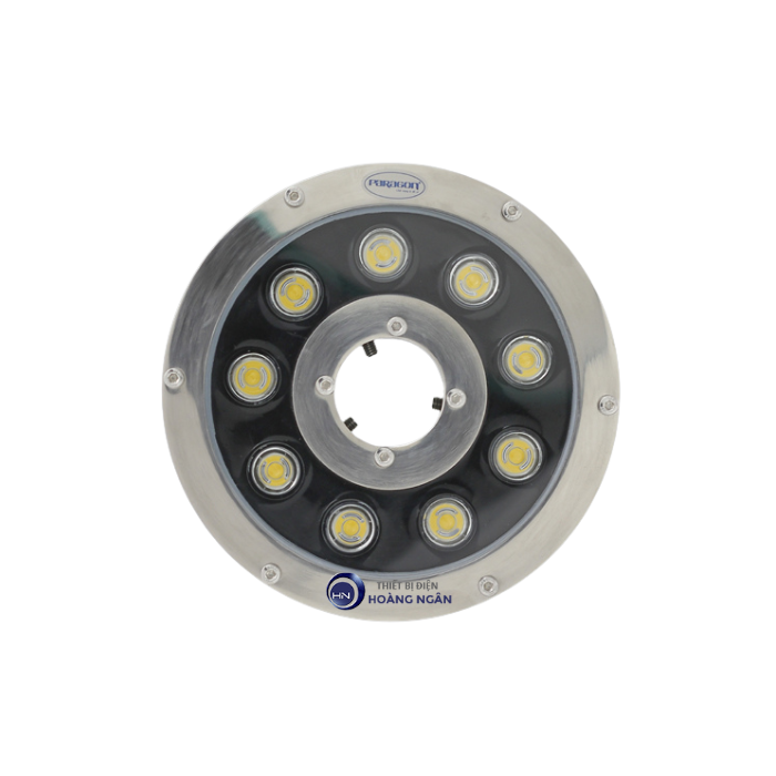 Đèn Âm Nước Bánh Xe PRGW9L Paragon