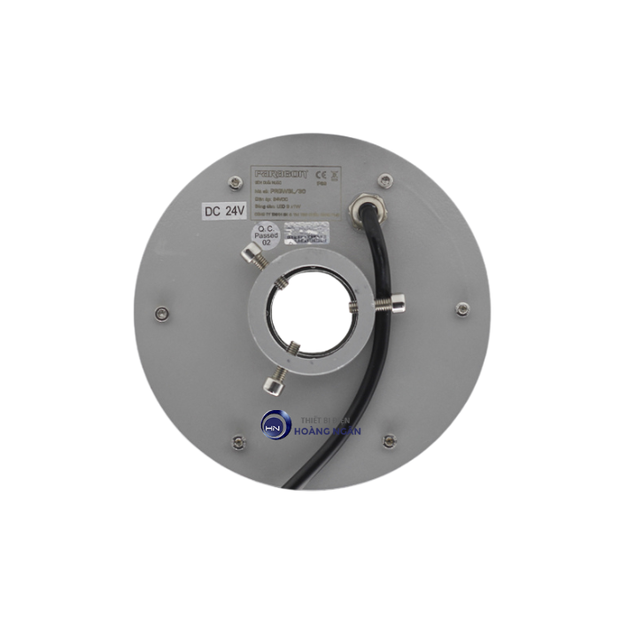 Đèn Âm Nước Bánh Xe PRGW9L Paragon