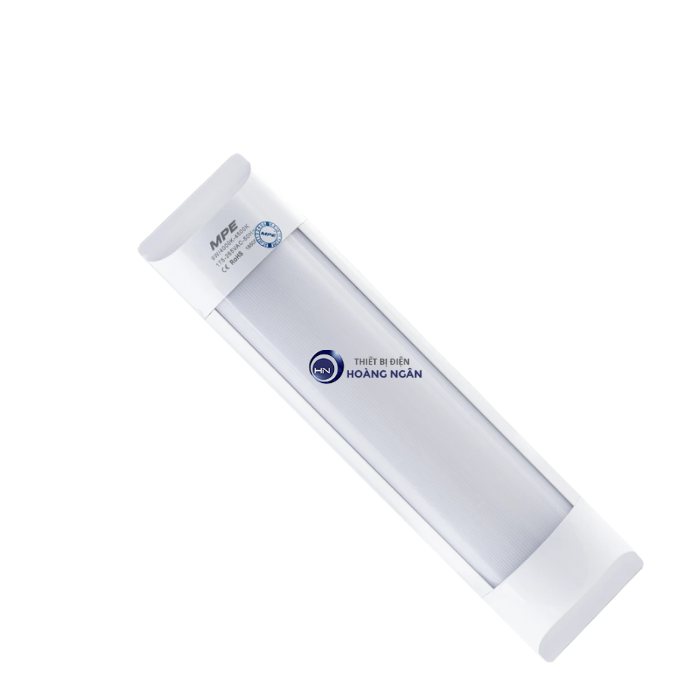 Đèn Bán Nguyệt Thân Đèn Nhôm MPE | Seri BN