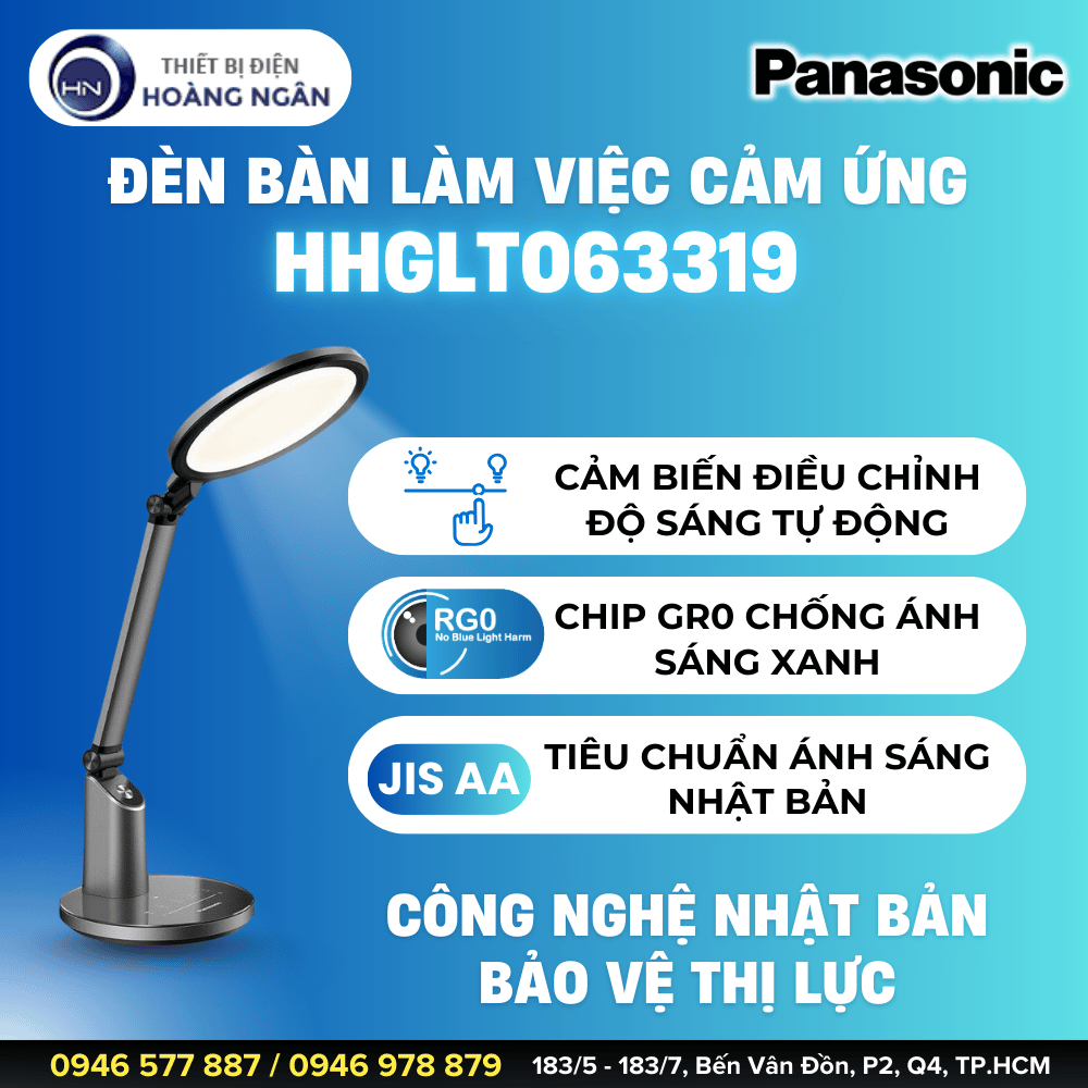 Đèn Bàn Panasonic HHGLT063319