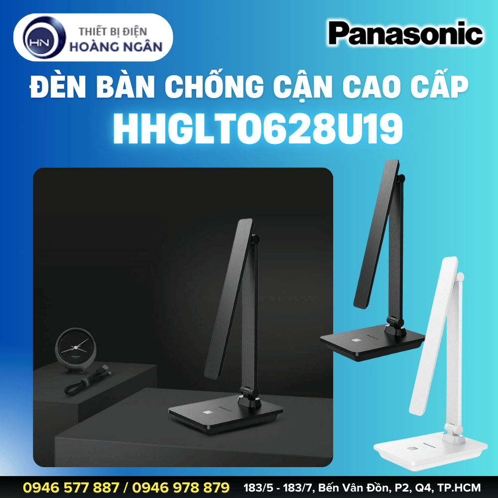 Đèn Bàn Panasonic HHGLT0628U19