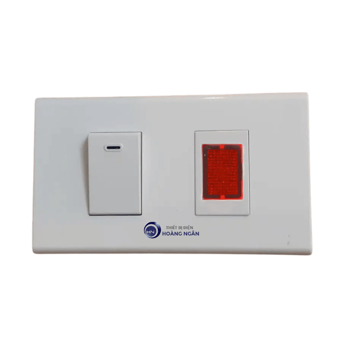 Đèn Báo Màu Đỏ N302RF Nanoco