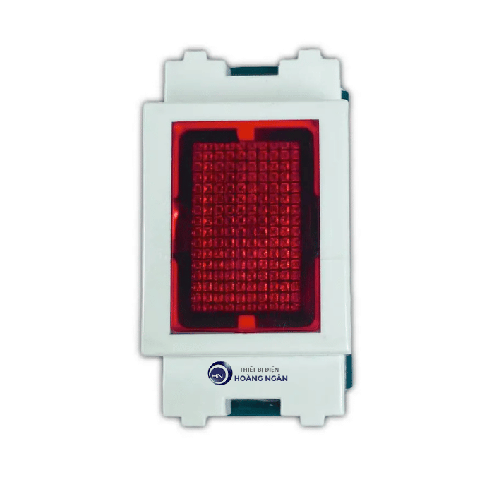 Đèn Báo Màu Đỏ N302RF Nanoco