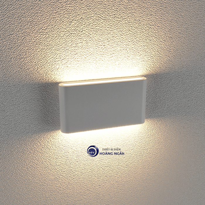 Đèn Gắn Tường Ngoài Trời LWA8011-M KingLED