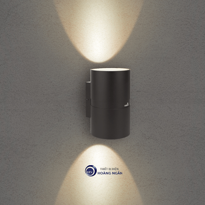 Đèn Gắn Tường Ngoài Trời LWA0047B KingLED