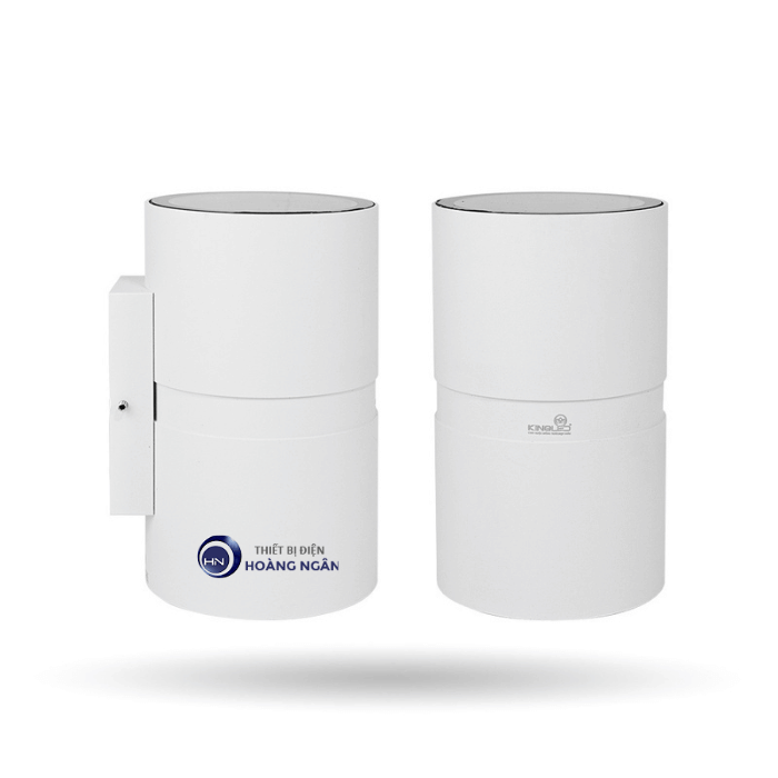 Đèn Gắn Tường Ngoài Trời LWA0047B KingLED