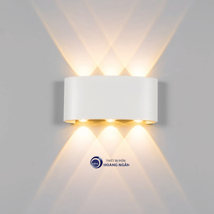 Đèn Gắn Tường Ngoài Trời LWA8031 KingLED