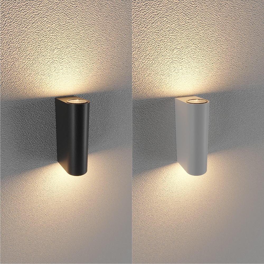 Đèn Gắn Tường Ngoài Trời LWA0149B KingLED