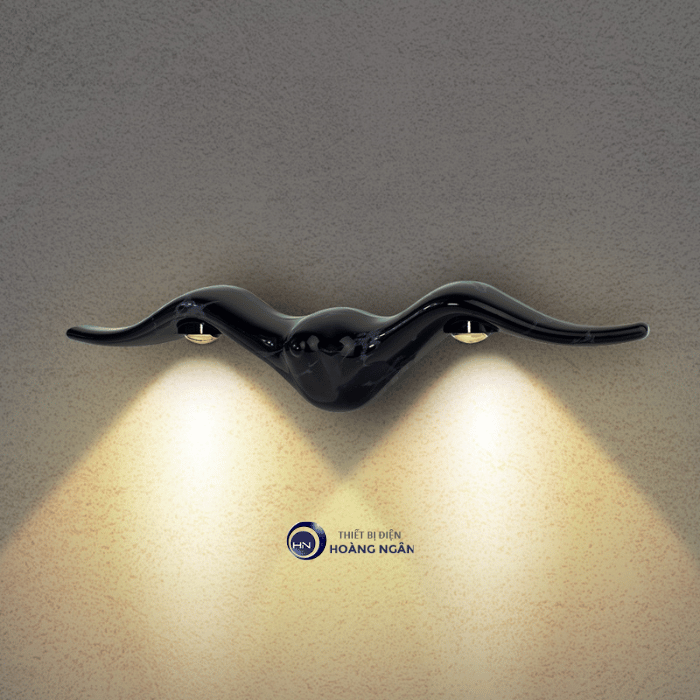 Đèn Gắn Tường Ngoài Trời LWA8088 KingLED