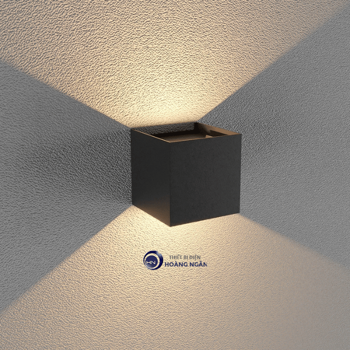 Đèn LED Gắn Tường Trong Nhà LWA5011 KINGLED 5W