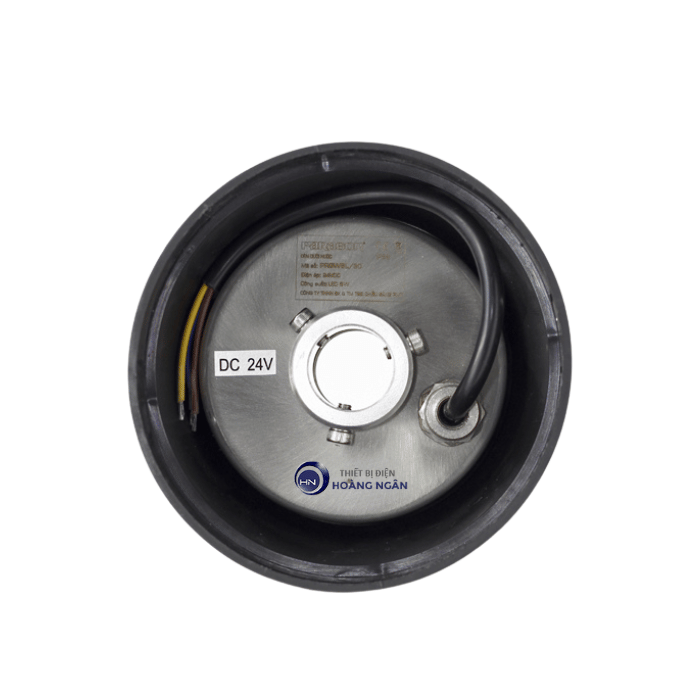 Đèn LED Âm Nước Bánh Xe PRGW6L Paragon