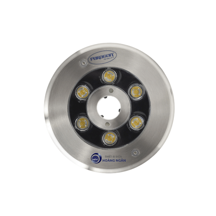 Đèn LED Âm Nước Bánh Xe PRGW6L Paragon