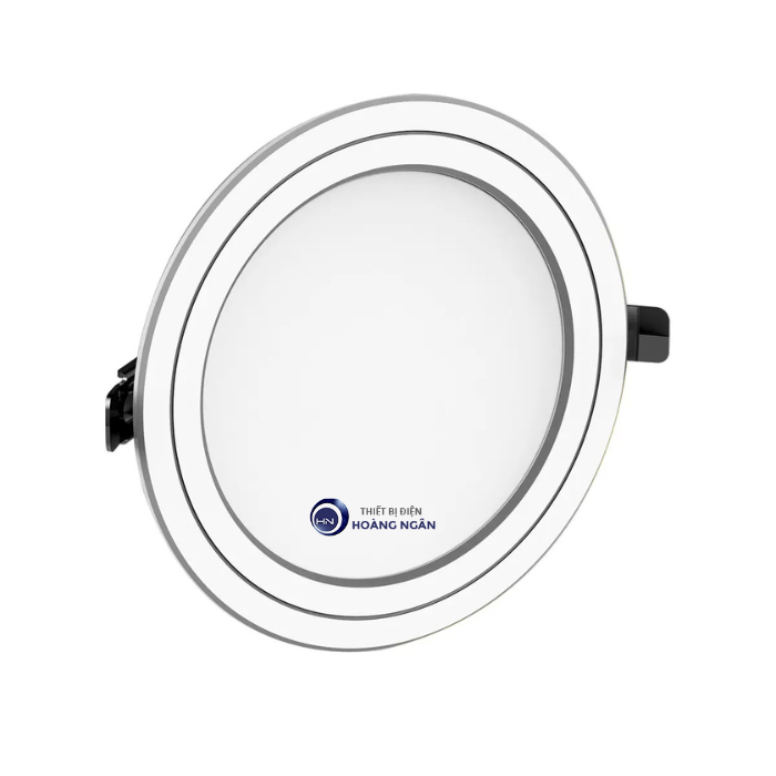 Đèn LED Âm Trần ECO Metal Series Nanoco | Sản Phẩm Mới 2026