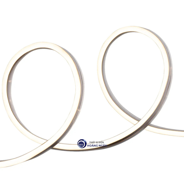 Đèn LED Dây Neon Sử Dụng Ngoài Trời IP65 120 Chip LED DC24V Nanoco