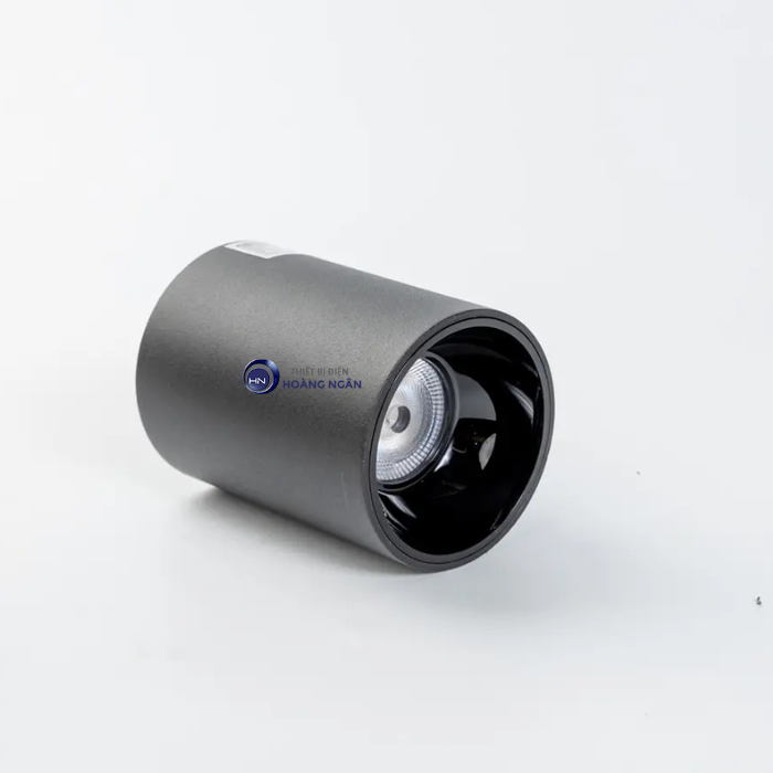 Đèn LED Downlight Trụ Vỏ Trắng 12W NSDL12W409040W54 Nanoco - GAIA