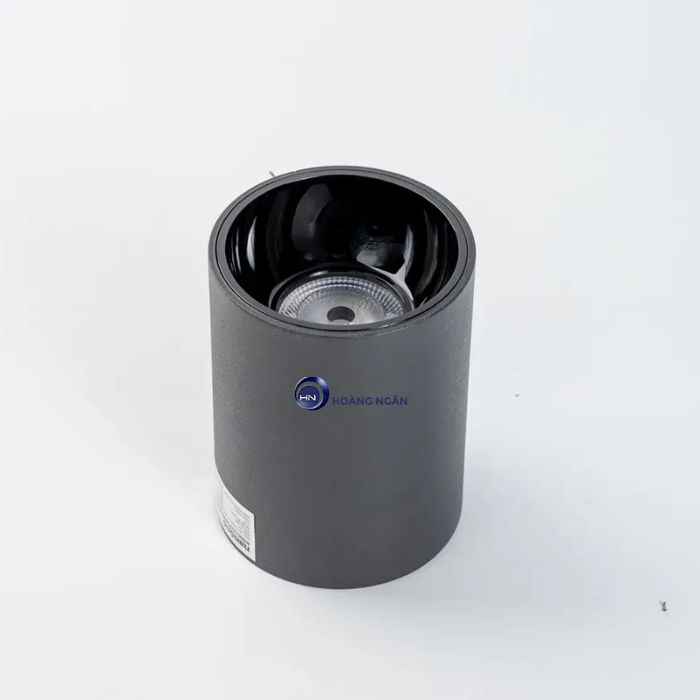 Đèn LED Downlight Trụ Vỏ Trắng 12W NSDL12W409040W54 Nanoco - GAIA