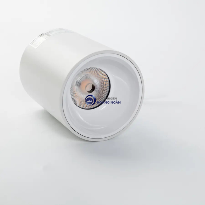 Đèn LED Downlight Trụ Vỏ Trắng 12W NSDL12W409040W54 Nanoco - GAIA