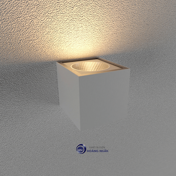 Đèn LED Gắn Tường Ngoài Trời LWA0150A KingLED