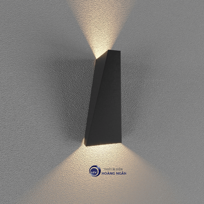 Đèn LED Gắn Tường Ngoài Trời LWA919 KingLED