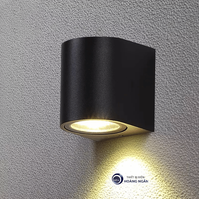 Đèn Ngoài Trời Gắn Tường Nanoco Stella Series NBLS80041