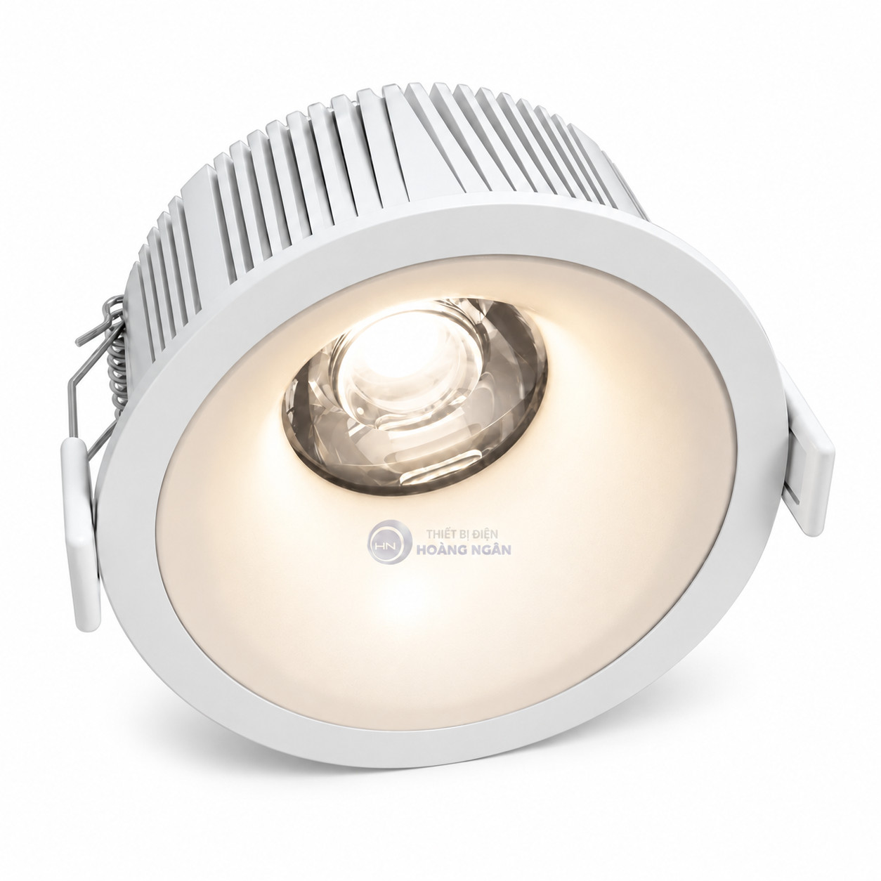 Đèn Spotlight Âm Trần Nanoco Aura Series 7W 12W 15W Ra95
