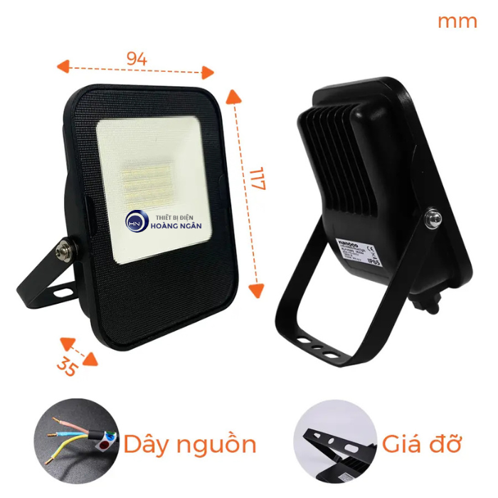 Đèn Pha LED VENUS Series Nanoco