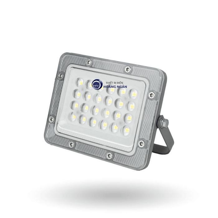 Đèn Pha LED Thấu Kính EC-PTK Series Kingeco 10W, 20W