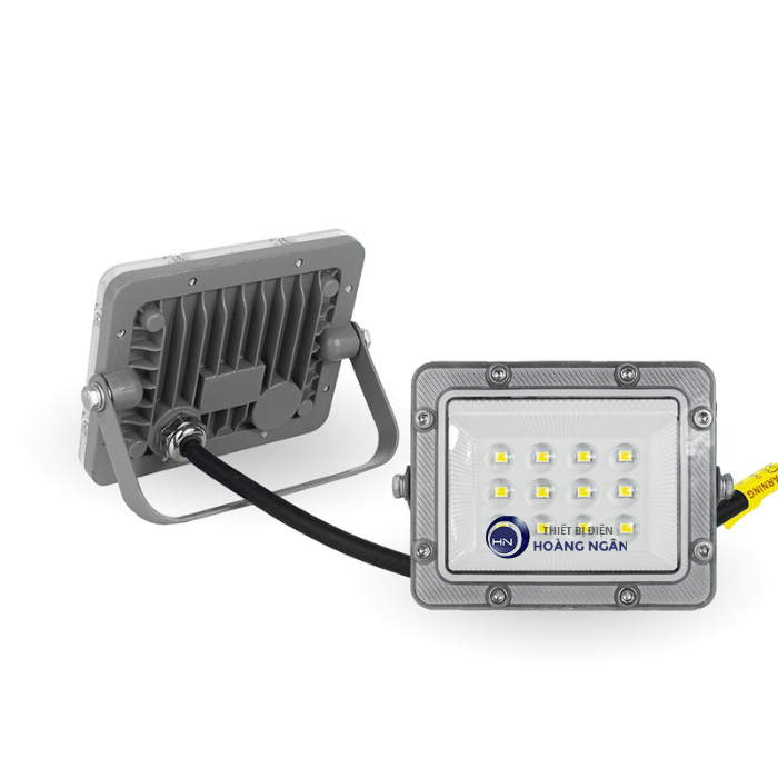 Đèn Pha LED Thấu Kính EC-PTK Series Kingeco 10W, 20W