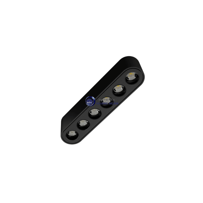 Đèn Ray Nam Châm Chiếu Điểm 6W NMGG063B Nanoco