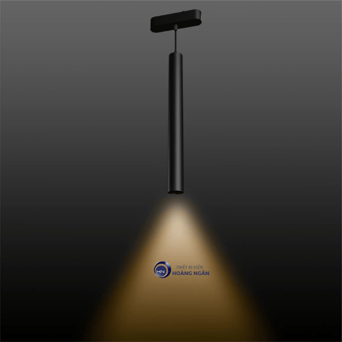 Đèn LED Thả Trần Gắn Ray Nam Châm 8W NMGH083B Nanoco