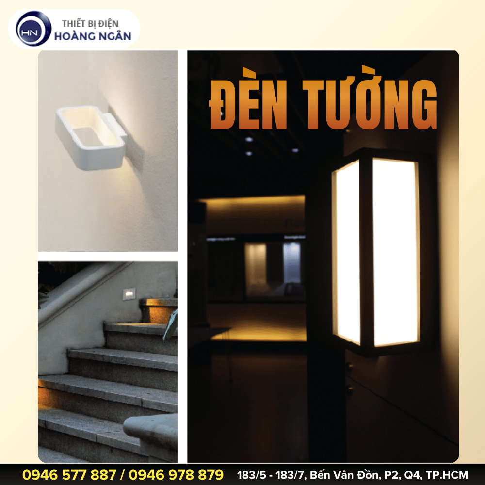 Đèn Trang Trí Phòng Khách