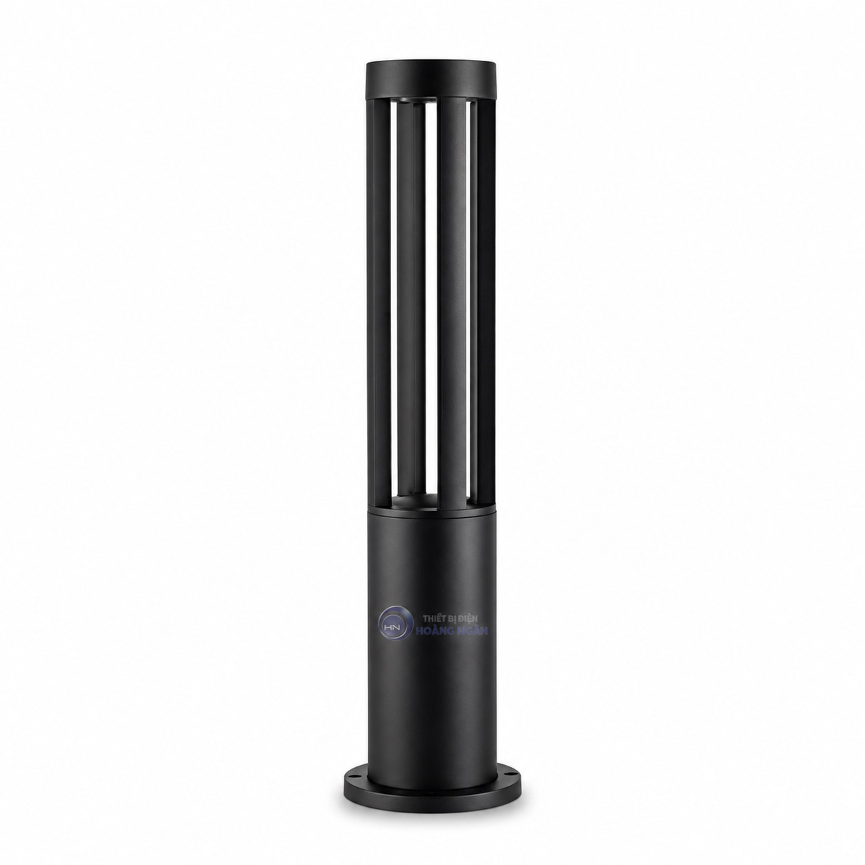 Đèn Trụ Sân Vườn Nanoco Stella NGL6002B 10W Tròn 600mm – IP65