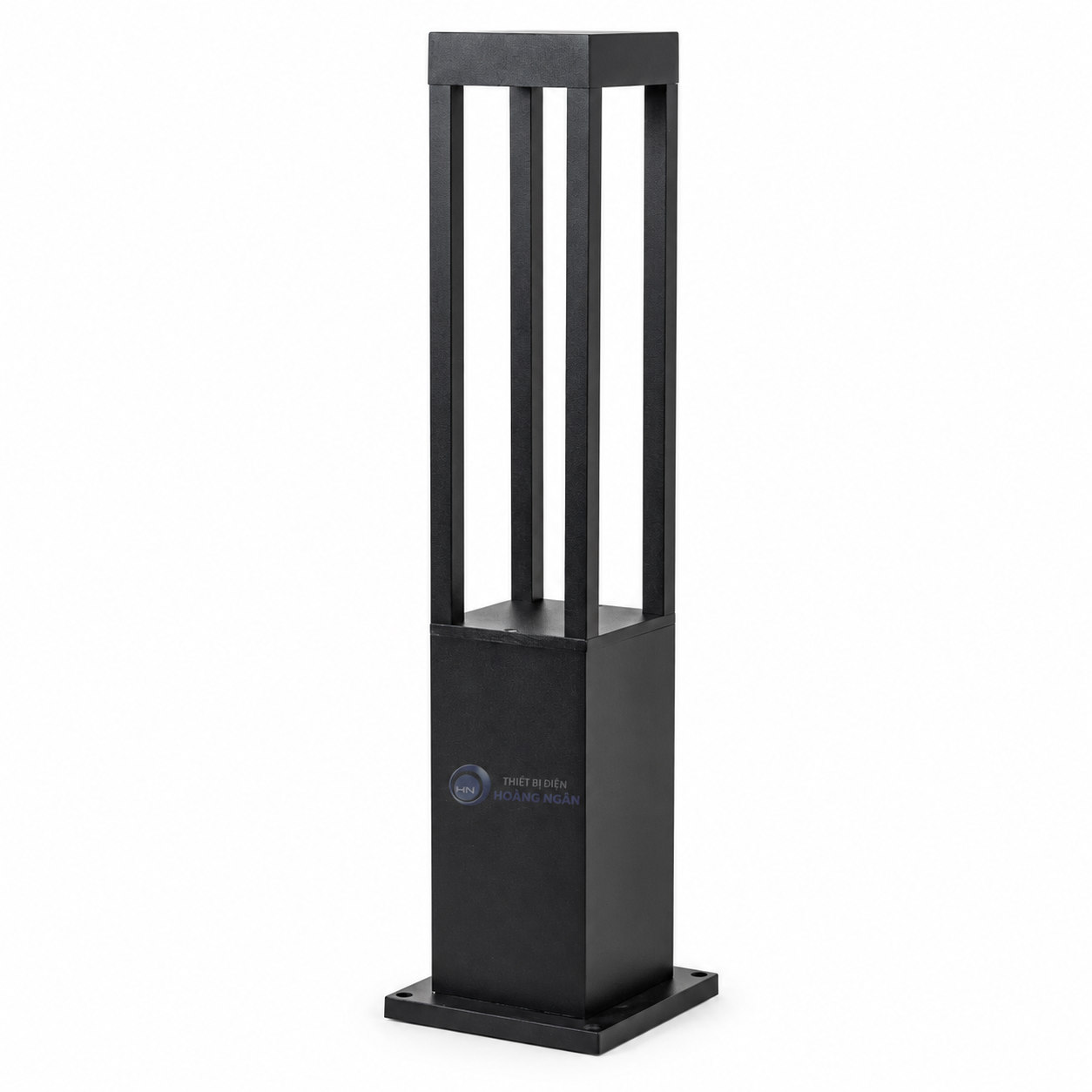 Đèn Trụ Sân Vườn Nanoco NGL6001B 10W 600mm – Stella Series