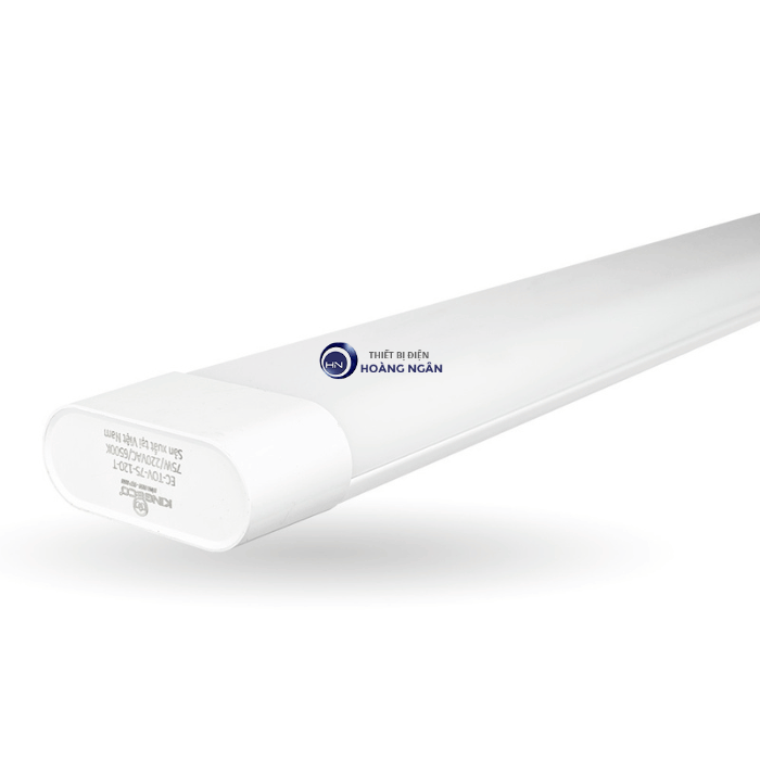Đèn Tuýp Bán Nguyệt Oval EC-TOV Series KingEco