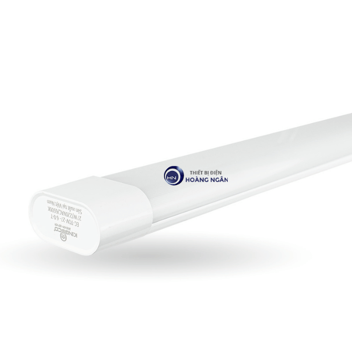 Đèn Tuýp Bán Nguyệt Oval EC-TOV Series KingEco