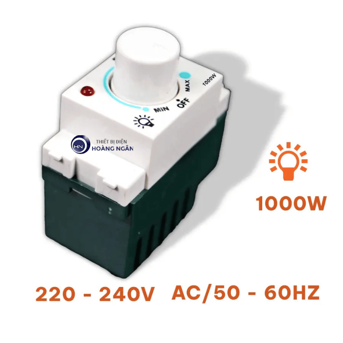 Dimmer Đèn Nanoco NDL903F
