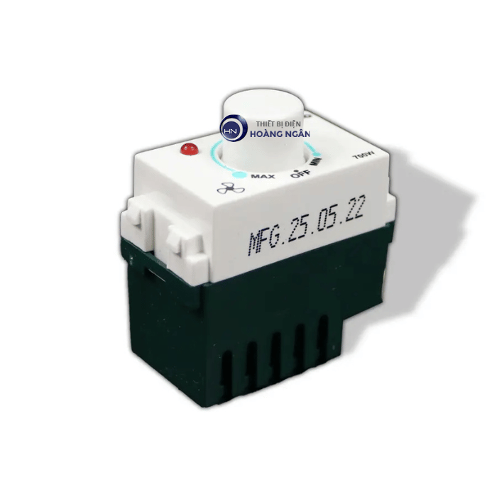 Dimmer Quạt và Đèn NDF603F Nanoco