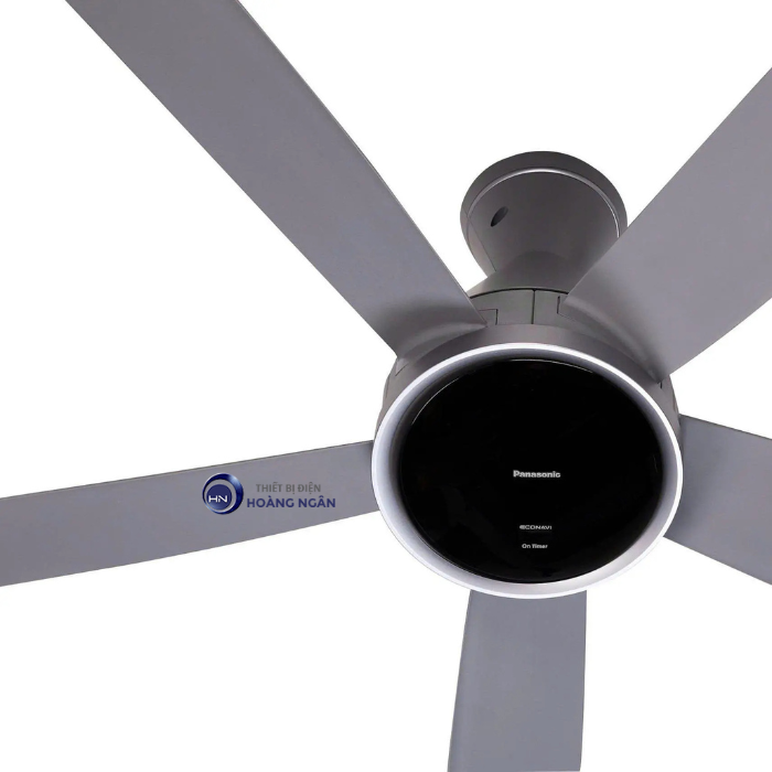 Quạt Trần 5 Cánh Panasonic ECONAVI F-60HAN