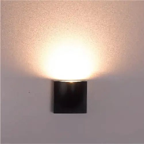 Đèn LED Gắn Tường Ngoài Trời NBL1141B Nanoco