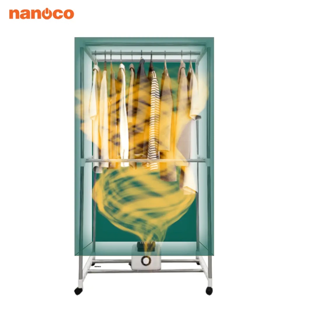 Tủ Sấy Quần Áo 1500W NCD1502 Nanoco