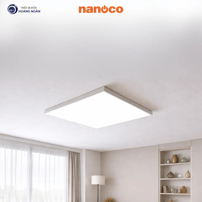 Khung lắp nổi cho đèn Office Panel NPLF6060 Nanoco