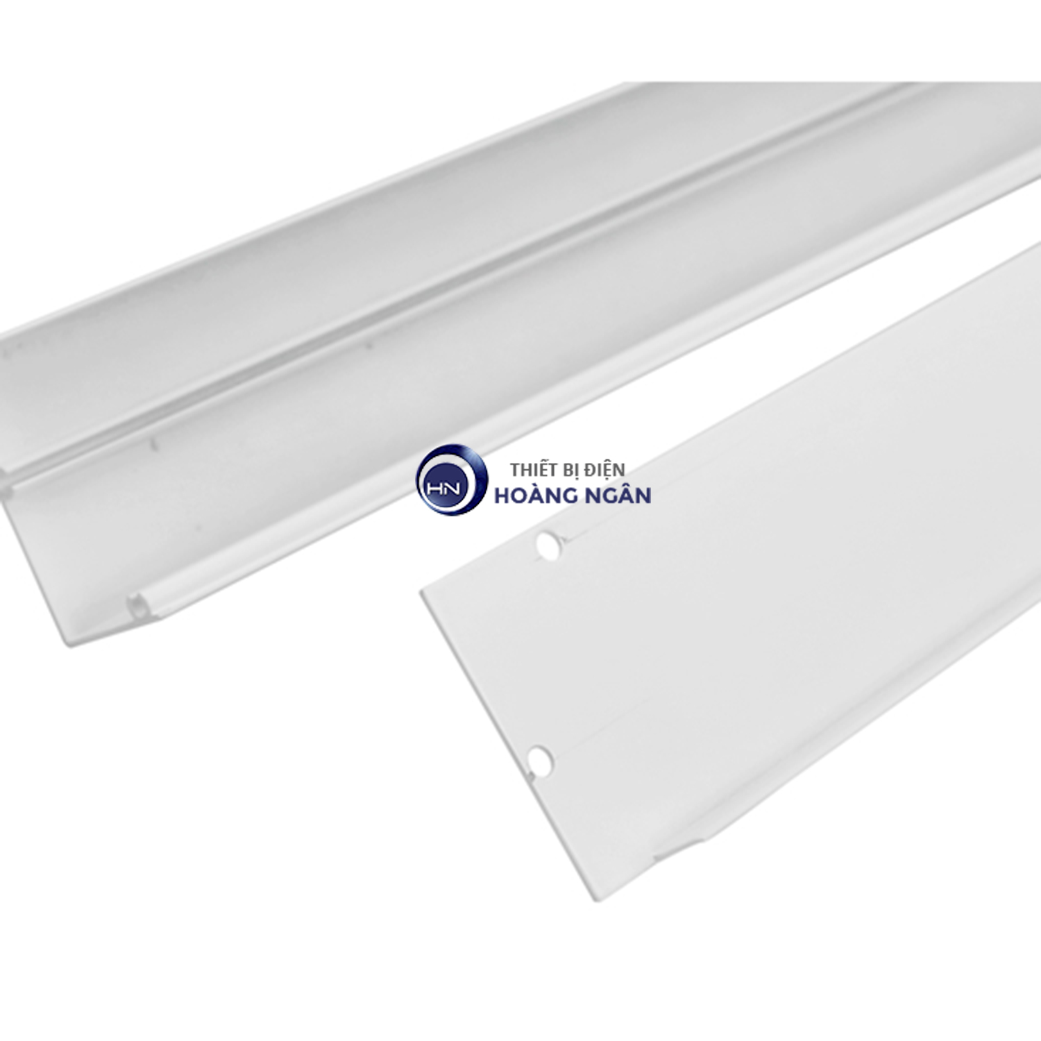 Khung Nhôm Ốp Nổi Cho Đèn LED Panel KINGLED